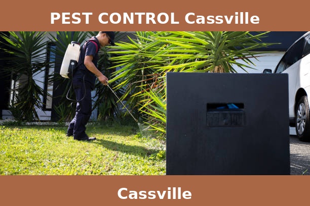 PEST CONTROL Cassville